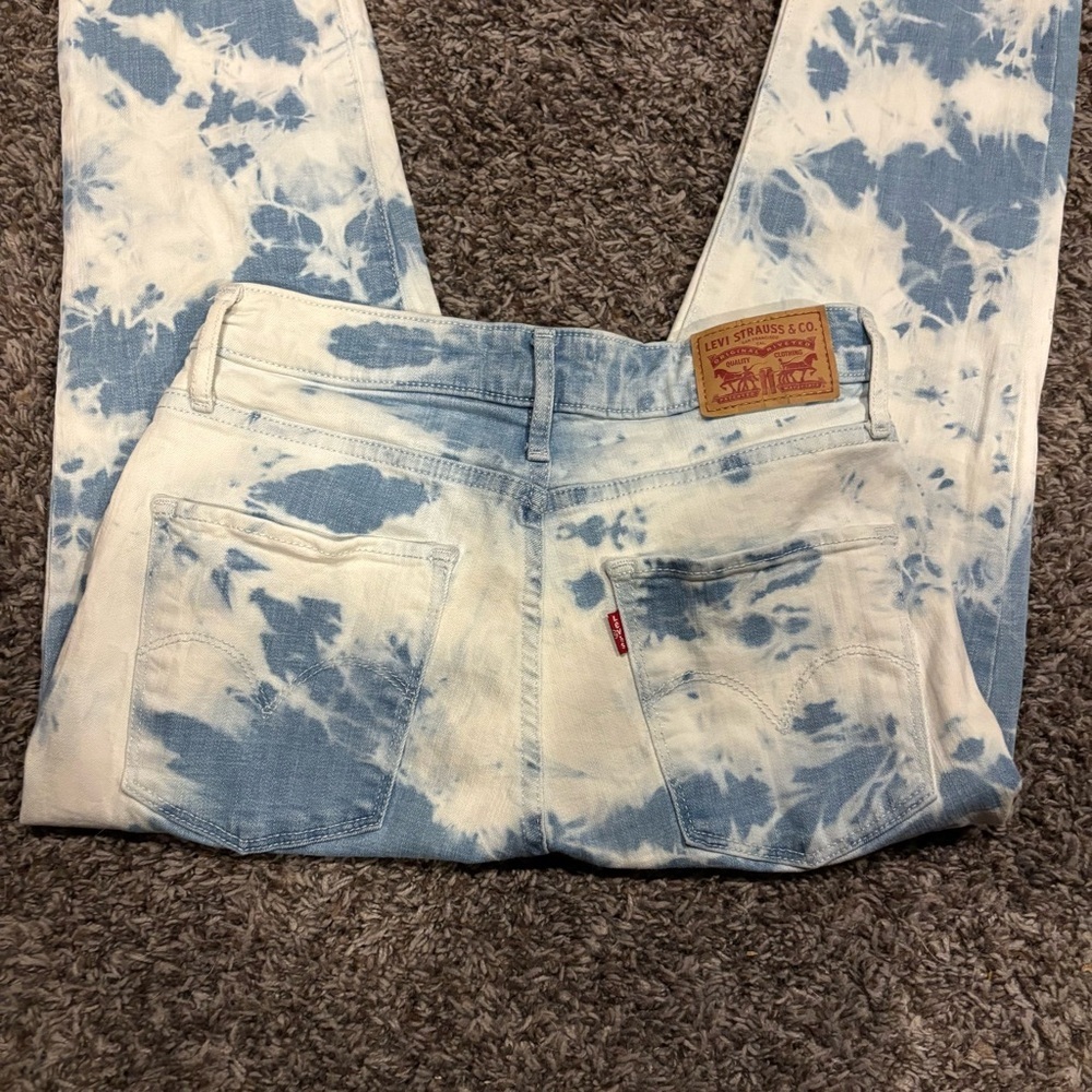 Women’s Levi's 721 Cropped Jeans